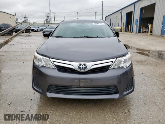 2013 Toyota Camry L with VIN 4T4BF1FK3DR328227, listed as a Copart auction lot 55259175 with 67,924 mi miles and Salvage Title. Bid and sale history available at carsss.com. Image 5.
