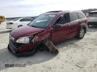 2009 Honda CR-V EX z VIN 5J6RE385X9L027352, wystawiony jako Copart lot #45978685 z przebiegiem 110 722 mil mil oraz Szkoda całkowita • Salvage title. Historia ofert i sprzedaży dostępna na DreamBid. Obrazek 1.