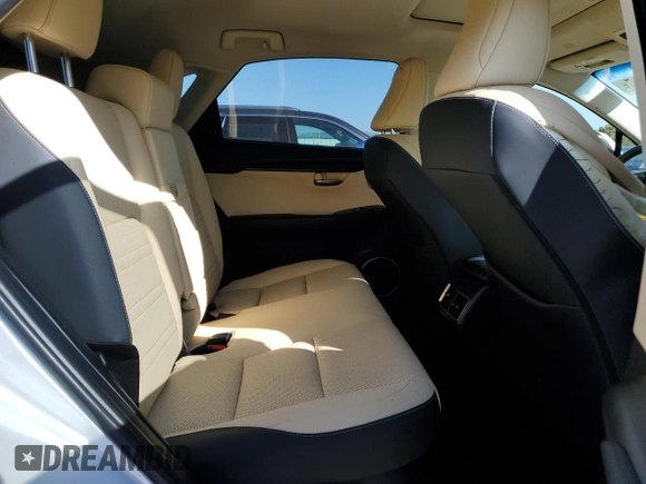 2019 Lexus NX 300 z VIN JTJBARBZ0K2185628, wystawiony jako Copart lot #62515545 z przebiegiem 29 063 mil mil oraz Szkoda całkowita • Salvage title. Historia ofert i sprzedaży dostępna na DreamBid. Obrazek 11.