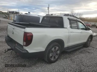 2019 Honda Ridgeline RTL z VIN 5FPYK2F57KB003873, wystawiony jako Copart lot #85432394 z przebiegiem 94 072 mil mil oraz Szkoda całkowita • Salvage title. Historia ofert i sprzedaży dostępna na DreamBid. Obrazek 3.