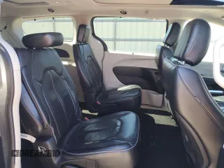2018 Chrysler Pacifica Limited with VIN 2C4RC1GG6JR314444, listed as a Copart auction lot 54577185 with 102,022 mi miles and Salvage title. Bid and sale history available at DreamBid. Image 11.