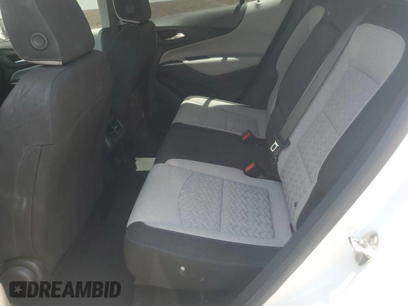 2022 Chevrolet Equinox LS z VIN 3GNAXHEV0NS245150, wystawiony jako IAAI lot #42550029 z przebiegiem 77 843 mil mil oraz . Historia ofert i sprzedaży dostępna na DreamBid. Obrazek 22.