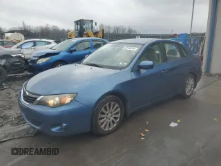 2008 Subaru Impreza i z VIN JF1GE61638H516636, wystawiony jako Copart lot #82145244 z przebiegiem 151 217 mil mil oraz Szkoda całkowita • Salvage title. Historia ofert i sprzedaży dostępna na DreamBid. Obrazek 1.