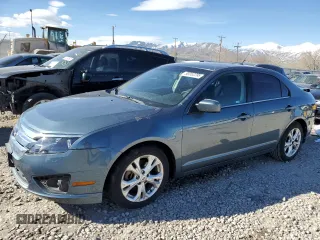 2012 Ford Fusion SE z VIN 3FAHP0HA1CR378382, wystawiony jako Copart lot #50352295 z przebiegiem 134 702 mil mil oraz Szkoda całkowita • Salvage title. Historia ofert i sprzedaży dostępna na DreamBid. Obrazek 1.