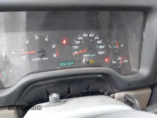 2005 Jeep Wrangler Sport with VIN 1J4FA49S05P384308, listed as a IAAI auction lot 41821354 with 106,394 mi miles. Bid and sale history available at carsss.com. Image 7.