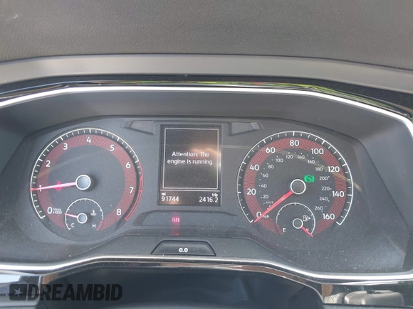 2020 Volkswagen Jetta S с VIN 3VWCB7BU4LM073158, выставлен на аукционе IAAI как лот 42345753 с пробегом 91 744 миль миль и . История ставок и продаж доступна на DreamBid. Изображение 7.