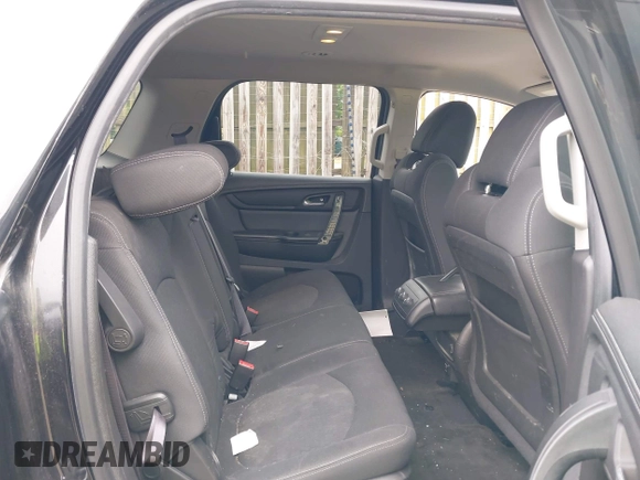 2015 GMC Acadia SLE with VIN 1GKKVNED1FJ117032, listed as a IAAI auction lot 42445479 with 190,189 mi miles and . Bid and sale history available at DreamBid. Image 8.