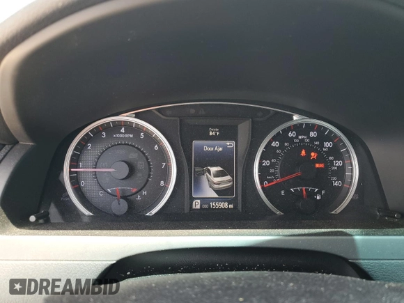 2015 Toyota Camry XLE z VIN 4T1BF1FK7FU909940, wystawiony jako Copart lot #58367065 z przebiegiem 155 908 mil mil oraz Szkoda całkowita • Salvage title. Historia ofert i sprzedaży dostępna na DreamBid. Obrazek 9.
