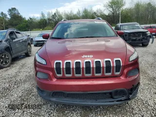 2016 Jeep Cherokee 75th Anniversary with VIN 1C4PJLCB3GW173061, listed as a Copart auction lot 51542495 with 141,273 mi miles and Clean Title. Bid and sale history available at carsss.com. Image 5.