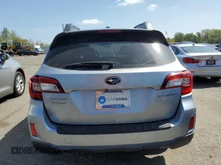 2015 Subaru Outback Premium with VIN 4S4BSAEC2F3349644, listed as a Copart auction lot 53554925 with 100,467 mi miles and Salvage title. Bid and sale history available at DreamBid. Image 6.