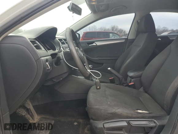 2015 Volkswagen Jetta Sport with VIN 3VWB17AJXFM285346, listed as a Copart auction lot 49756935 with 111,599 mi miles and Salvage title. Bid and sale history available at DreamBid. Image 7.
