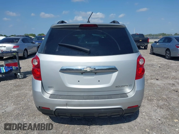 2013 Chevrolet Equinox LT with VIN 2GNFLNEK8D6143176, listed as a IAAI auction lot 41973254 with 140,648 mi miles and . Bid and sale history available at DreamBid. Image 16.