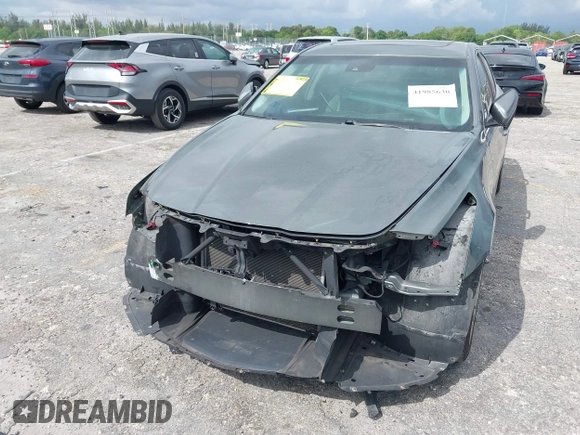 2016 Cadillac CTS Luxury Collection RWD with VIN 1G6AR5SXXG0108544, listed as a IAAI auction lot 41985630 with 86,014 mi miles and . Bid and sale history available at DreamBid. Image 6.
