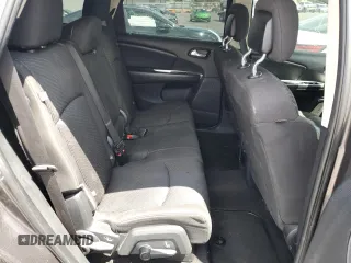 2014 Dodge Journey American Value Pkg with VIN 3C4PDCAB8ET256983, listed as a Copart auction lot 54976545 with 184,764 mi miles and Clean Title. Bid and sale history available at carsss.com. Image 11.