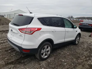 2014 Ford Escape SE with VIN 1FMCU0GX6EUA03906, listed as a Copart auction lot 50356845 with 101,852 mi miles and Salvage Title. Bid and sale history available at carsss.com. Image 3.