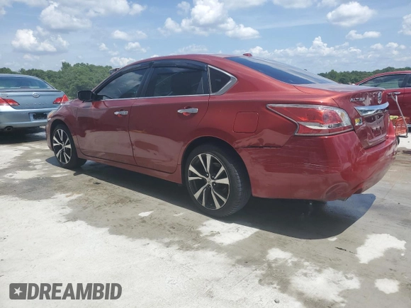 2015 Nissan Altima SV z VIN 1N4AL3AP2FC425984, wystawiony jako Copart lot #55126005 z przebiegiem 112 445 mil mil oraz Szkoda całkowita • Salvage title. Historia ofert i sprzedaży dostępna na DreamBid. Obrazek 2.