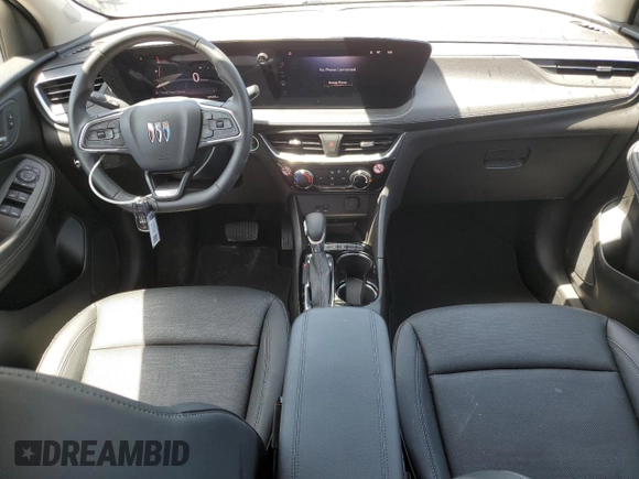 2024 Buick Encore GX Sport Touring с VIN KL4AMESL1RB214164, выставлен на аукционе Copart как лот 65449535 с пробегом 24 529 миль миль и Чистый • Clean title. История ставок и продаж доступна на DreamBid. Изображение 8.
