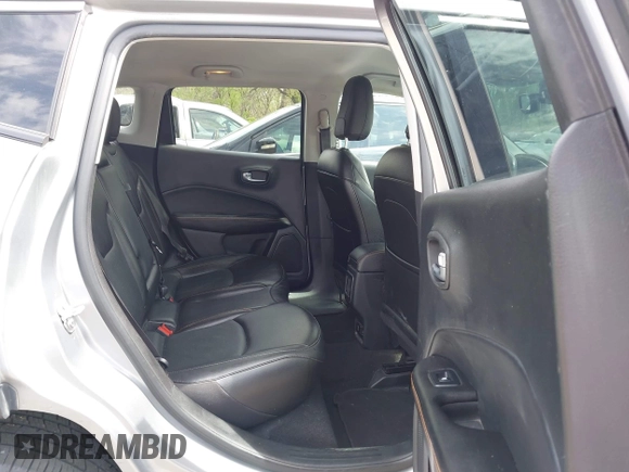 2021 Jeep Compass Limited с VIN 3C4NJDCB8MT553379, выставлен на аукционе IAAI как лот 41981662 с пробегом 83 361 миль миль и . История ставок и продаж доступна на DreamBid. Изображение 8.