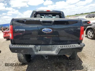 2017 Ford F-150 XL z VIN 1FTEW1EF7HFB69366, wystawiony jako Copart lot #56221905 z przebiegiem 71 889 mil mil oraz Czysty tytuł • Clean title. Historia ofert i sprzedaży dostępna na DreamBid. Obrazek 6.