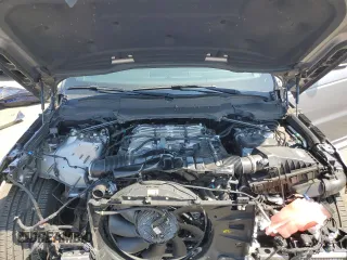 2022 Land Rover Range Rover Sport HSE Dynamic with VIN SALWR2SEXNA234421, listed as a Copart auction lot 55528695 with 35,828 mi miles and Salvage Title. Bid and sale history available at DreamBid. Image 12.