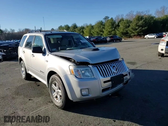 2008 Mercury Mariner with VIN 4M2CU29H28KJ26862, listed as a Copart auction lot 86907864 with 127,249 mi miles and Salvage Title. Bid and sale history available at carsss.com. Image 11.