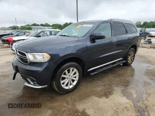 2014 Dodge Durango SXT with VIN 1C4RDJAG3EC979998, listed as a Copart auction lot 60516205 with 99,930 mi miles and Non repairable. Bid and sale history available at DreamBid. Image 1.
