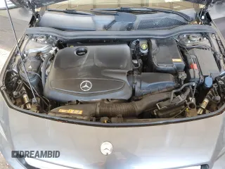 2015 Mercedes-Benz CLA 250 with VIN WDDSJ4EB4FN177658, listed as a Copart auction lot 42015144 with 85,960 mi miles and . Bid and sale history available at DreamBid. Image 11.