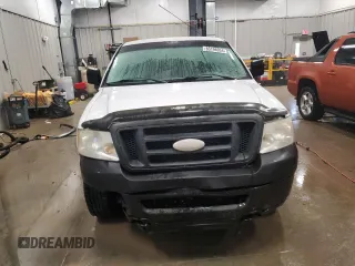 2007 Ford F-150 XL with VIN 1FTVX14547NA13750, listed as a Copart auction lot 85196934 with 298,111 mi miles and Clean Title. Bid and sale history available at carsss.com. Image 5.