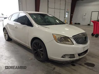 2012 Buick Verano z VIN 1G4PP5SK1C4145028, wystawiony jako IAAI lot #42729359 z przebiegiem 155 748 mil mil oraz . Historia ofert i sprzedaży dostępna na DreamBid. Obrazek 1.