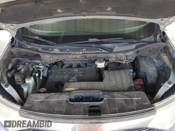 2016 Nissan Quest SV z VIN JN8AE2KP9G9153157, wystawiony jako Copart lot #52781125 z przebiegiem 131 276 mil mil oraz Szkoda całkowita • Salvage title. Historia ofert i sprzedaży dostępna na DreamBid. Obrazek 13.