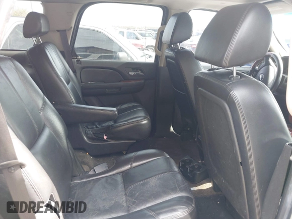 2008 Chevrolet Tahoe LTZ with VIN 1GNFK13078R190092, listed as a IAAI auction lot 41690795 with 147,041 mi miles and . Bid and sale history available at DreamBid. Image 8.