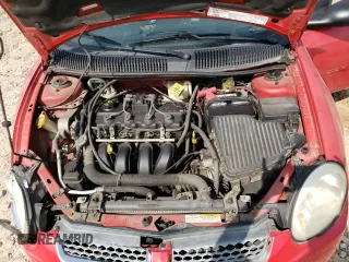 2005 Dodge Neon SE with VIN 1B3ES26C05D249168, listed as a Copart auction lot 70505584 with 180,859 mi miles and Salvage Title. Bid and sale history available at carsss.com. Image 13.