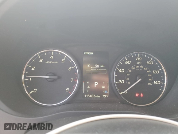 2015 Mitsubishi Outlander GT with VIN JA4JZ4AX3FZ013689, listed as a Copart auction lot 60674085 with 115,402 mi miles and Clean title. Bid and sale history available at DreamBid. Image 9.