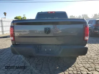 2019 Ram 1500 Classic Warlock with VIN 1C6RR6GG7KS694638, listed as a Copart auction lot 49805185 with 37,988 mi miles and Salvage Title. Bid and sale history available at carsss.com. Image 6.