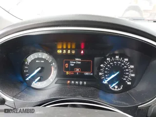 2015 Ford Fusion SE with VIN 1FA6P0H78F5121755, listed as a IAAI auction lot 41557675 with 128,511 mi miles. Bid and sale history available at carsss.com. Image 12.