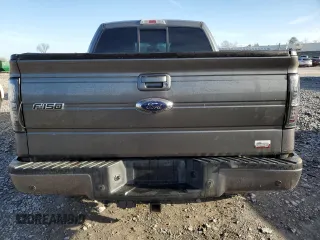 2013 Ford F-150 XL with VIN 1FTFW1EF3DKF18593, listed as a Copart auction lot 88673475 with Not Provided miles and Salvage Title. Bid and sale history available at DreamBid. Image 6.