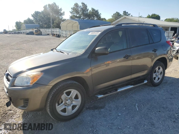 2012 Toyota RAV4 with VIN 2T3BF4DV0CW231937, listed as a Copart auction lot 59006495 with 159,838 mi miles and Salvage title. Bid and sale history available at DreamBid. Image 1.