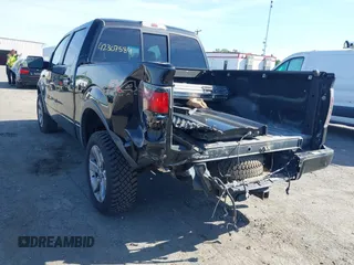 2013 Ford F-150 XL with VIN 1FTFW1EF8DFA35836, listed as a IAAI auction lot 42307584 with 145,162 mi miles and . Bid and sale history available at DreamBid. Image 6.
