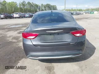 2016 Chrysler 200 Limited with VIN 1C3CCCAB4GN144108, listed as a IAAI auction lot 42052794 with 114,398 mi miles. Bid and sale history available at carsss.com. Image 16.