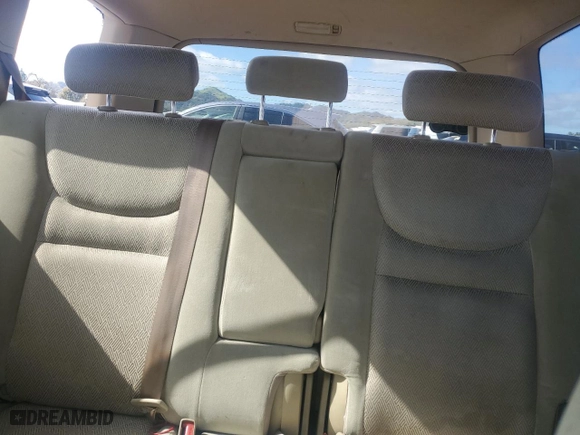 2002 Toyota Highlander with VIN JTEHF21A620064045, listed as a Copart auction lot 47420165 with 165,573 mi miles and Salvage Title. Bid and sale history available at carsss.com. Image 10.