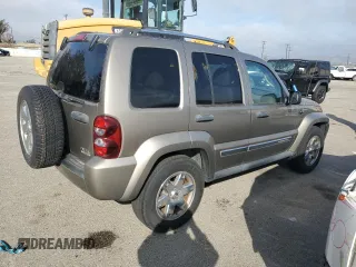 2005 Jeep Liberty Limited with VIN 1J4GK58K75W566683, listed as a Copart auction lot 85632304 with 113,774 mi miles and Clean Title. Bid and sale history available at carsss.com. Image 3.