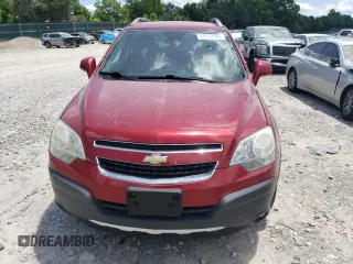 2013 Chevrolet Captiva Sport LS z VIN 3GNAL2EK3DS575278, wystawiony jako Copart lot #58132585 z przebiegiem 146 698 mil mil oraz Szkoda całkowita • Salvage title. Historia ofert i sprzedaży dostępna na DreamBid. Obrazek 5.