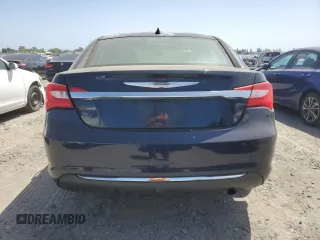 2014 Chrysler 200 LX with VIN 1C3CCBAB8EN146614, listed as a Copart auction lot 53439245 with 111,171 mi miles and Clean Title. Bid and sale history available at carsss.com. Image 6.