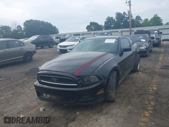 2014 Ford Mustang V6 z VIN 1ZVBP8AM0E5218029, wystawiony jako IAAI lot #42296906 z przebiegiem 170 454 mil mil oraz . Historia ofert i sprzedaży dostępna na DreamBid. Obrazek 17.