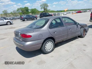 1995 Ford Contour LX с VIN 1FALP6531SK161582, выставлен на аукционе IAAI как лот 42271416 с пробегом 125 469 миль миль и . История ставок и продаж доступна на DreamBid. Изображение 4.