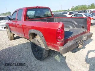 2007 Dodge 2500 SLT with VIN 3D7KS28C97G761778, listed as a IAAI auction lot 42392721 with 234,485 mi miles and . Bid and sale history available at DreamBid. Image 3.