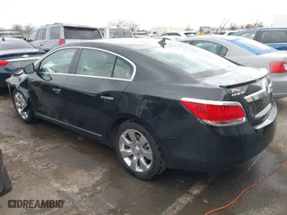 2011 Buick LaCrosse CXL with VIN 1G4GC5EC9BF311184, listed as a IAAI auction lot 41673794 with 58,303 mi miles. Bid and sale history available at carsss.com. Image 3.