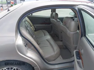 2001 Buick LeSabre Limited with VIN 1G4HR54K11U227446, listed as a IAAI auction lot 42639880 with 197,238 mi miles and . Bid and sale history available at DreamBid. Image 8.