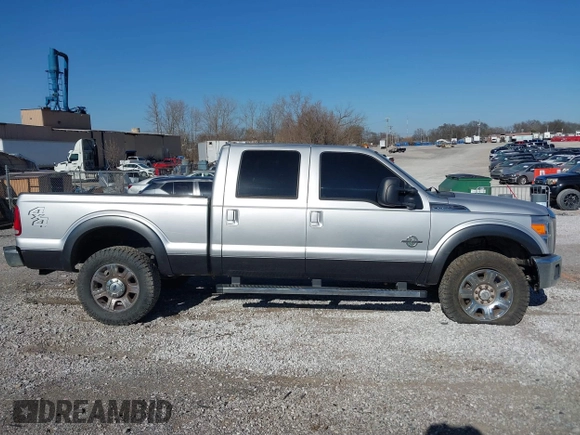 2016 Ford F-250 Lariat with VIN 1FT7W2BT8GEC49322, listed as a IAAI auction lot 41785261 with 146,488 mi miles and . Bid and sale history available at DreamBid. Image 13.