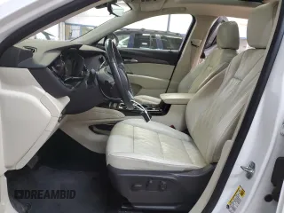 2021 Buick Envision Avenir with VIN LRBFZSR49MD053875, listed as a Copart auction lot 85765554 with Not Provided miles and Salvage Title. Bid and sale history available at carsss.com. Image 7.